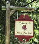 Welcome to Harrington Park New Jersey