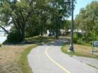 The Waterfront Trail - Eastern Entrance