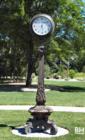 Oak's Park Clock in Old Tappan New Jersey