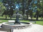 Oak's Park Fountain in Old Tappan New Jersey