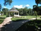 Oak's Park Gazebo in Old Tappan New Jersey