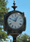 Norwood New Jersey Town Clock