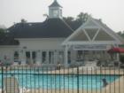 Charleston Village Pool - 8/2007