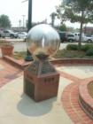 Solar System on the Square in Gainesville! Teresa Johnson and Associates; REMAX Greater Atlanta; www.AtlantaHomeStore.com 