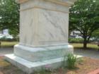 Confiderate Soldier on the Square in Gainesville! Teresa Johnson and Associates; REMAX Greater Atlanta; www.AtlantaHomeStore.com 