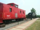 Trains on the Square in Gainesville! Teresa Johnson and Associates; REMAX Greater Atlanta; www.AtlantaHomeStore.com 