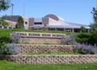 Mesa Ridge High School (grades 9 - 12), Widefield School District 3,  is located at 6070 Mesa Ridge Parkway in Colorado Springs. It receives students from Colorado Springs, Widefield, Security, and Fountain. It was opened in 1997.