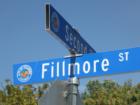 Fillmore and Second Streets - City of Fillmore, CA