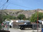 Fillmore foothills