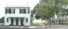 Oldham County Historical Center-it occupies a city block next to the Oldham County Courthouse.