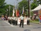 ROTC- Look at Leaders of the Future
      Washingtonville Memorial Day Parade 2007