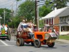 Hay, didn't the Clampets retire?
      2007 Washingtonville Memorial Day Parade