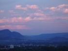 Okanagan sunset