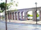 Bogart-Carman Building Arches