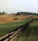 Richmond Centre construction site on exit 87 off I-75