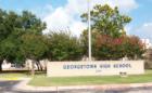 Georgetown High School Entrance