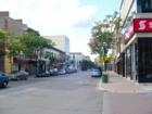 Sunday Downtown in Belleville