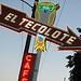 Original El Tecolote Restaurant on Lewis Rd. in Camarillo