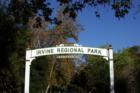 Irvine Regional Park, Orange County