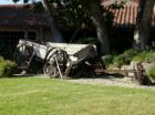 Old Wagon in Orange Park Acres