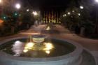 Veterans Historical Plaza Fountain