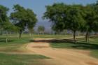 Richard H Rioux park walking trail