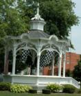 Bellville's Historic Gazebo.