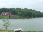 Lake Merle in Lake Linganore