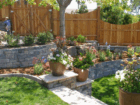 Greenbrae landscape