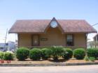 Gretna Visitors Center at Huey P Long and 4th Street