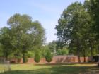 Wake Forest in Southern Granville County and Northern Wake County has Rolling Hills and Mature Trees.