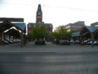 Farmers Market behind City Hall