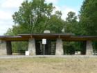 Picnic area at Zwicks Park West