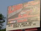 Lanier National Speedway; Gainesville, Ga. Teresa Johnson and Associates; REMAX Greater Atlanta; 770-888-0021; www.AtlantaHomeStore.com