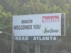 Road Atlanta Speedway; Gainesville, Ga. Teresa Johnson and Associates; REMAX Greater Atlanta; 770-888-0021; www.AtlantaHomeStore.com