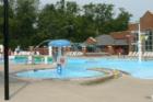 Middleburg Heights Rec Center has both indoor and outdoor pools.