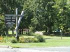 Pascack Valley Brook County Park in Westwood New Jersey