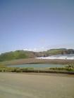 Beach view