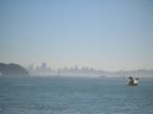 Tiburon... San Francisco view