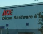 Dixon Ace Hardware on Highway 113