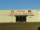 Dixon Truck and Tractor which is right next to the Campbell's soup factory in Dixon, CA