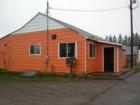 Fire Warden's office, Denham, Minnesota, Birch Creek Township