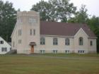 Faith Lutheran Church in Denham, Minnesota