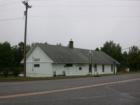 The Pine County Historical Society Museum is located in the old Soo Line Depot building in Askov, Minnesota.