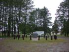 Veterans' Memorial Park in Bruno, Minnesota