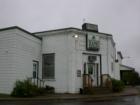 This historic bank building in Kerrick, Minnesota dates back to 1915.