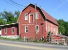 Yates Cider Mill built in 1863 and still powered by water.  A major attraction in the Fall.