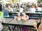Annual Art Fair in downtown Wyandotte on main street - always one week prior to the Big Ann Arbor Art Fair in July