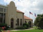 Edinburg Chamber of Commerce (Old Rail Station)
