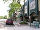 Biddle Avenue in Wyandotte- Main street than runs through downtown, running along side of the Detroit River